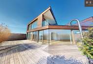 EXKLUSIVE SEEHÄUSER IN ERSTER REIHE AM NEUSIEDLER SEE