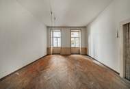 Stilaltbau zwischen Prater und Donaukanal gelegen!