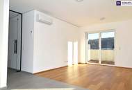RIESIGE DACHTERRASSE + HOCHWERTIGE AUSSTATTUNG + SÜD/WEST Ausrichtung + Tiefgarage! Nur 7 Min. von Graz entfernt!