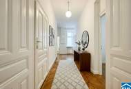 2,5 Zimmerwohnung in Wiener Altbau Nähe Türkenschanzpark
