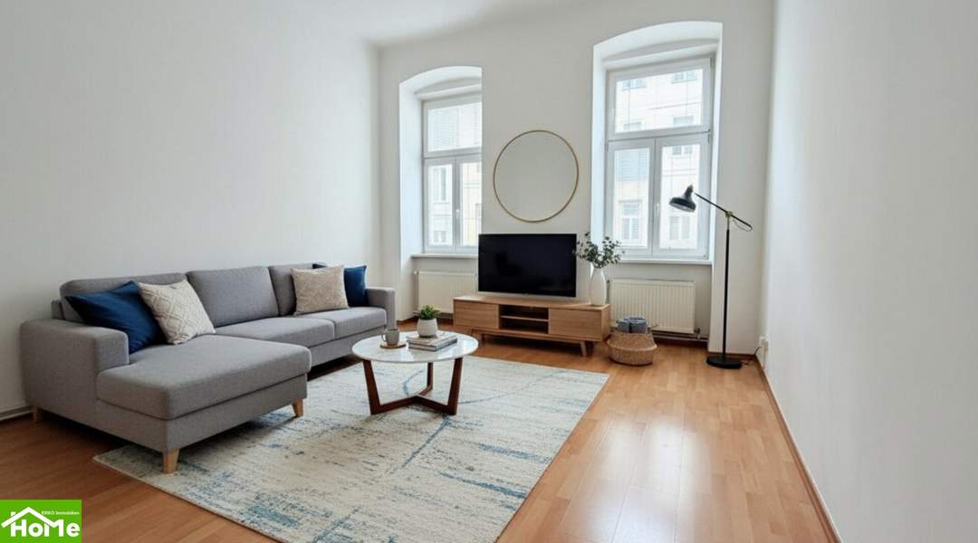 Singlemiete - 1.Minute zur U3 Schweglerstrasse