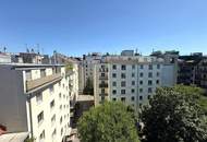 DG-Büro im 7. Stock + 1 hofseitige Terrasse mit ca. 10,54 m² in der Wiedner Hauptstraße