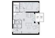 EDUART-Die Kunst des Wohnens: Hochwertiger 2-Zimmer ZWEITBEZUG mit ca. 6m² Balkon/Loggia! (6/7)