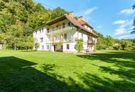 Naturparadies Pesenbachtal - Grundstück mit Altbestand