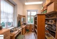 Geschäftslokal mit Lager in der Fußgängerzone Mödling