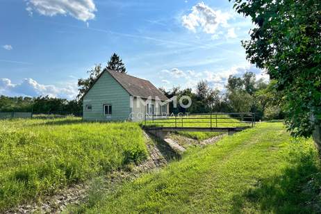 YOUR FINAL PLACE1.642qm Idyllische Lage &amp; GEB-Gebäude im Grünland, Grund und Boden-kauf, 135.000,€, 3550 Krems(Land)