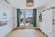 Exklusives Penthouse über den Dächern von Meidling