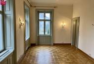 Prestige-Villa in Wien-Mauer – 15 Zimmer, 3.700 m² Gartenparadies, vielseitig nutzbar -Büro &amp; Wohnen vereinbaren !!
