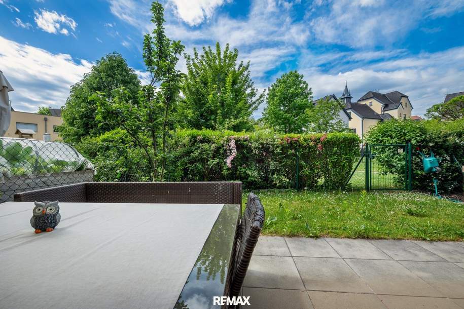 4-Zimmer-Wohnung mit gemütlichem Eigengarten, Wohnung-kauf, 295.000,€, 8073 Graz-Umgebung