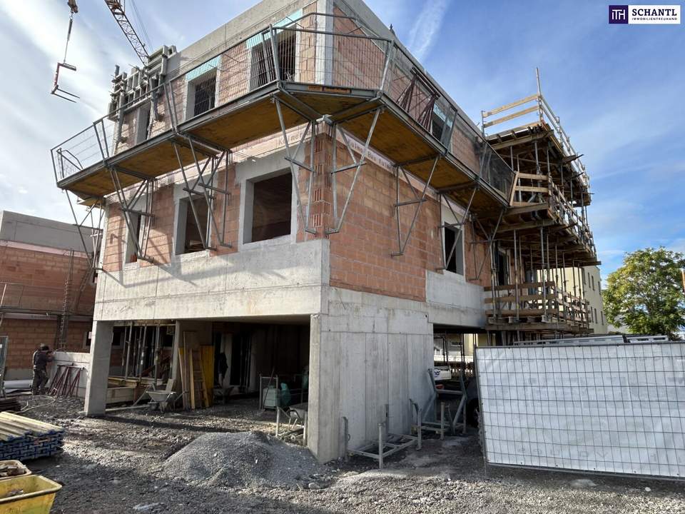 Sehr lichtdurchflutete, moderne Dachgeschoßwohnung im beliebten Wohnbezirk Liebenau - PROVISIONSFREI!