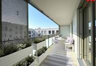 Nachhaltiges Wohnen am Mörikeweg dank effizientem Energiekonzept mit Deckentemperierung