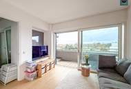 Provisionsfrei: Design Apartment mit Terrasse - RONDO Haus beim Prater!