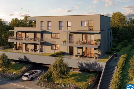 Grünblick Peterstal – Exklusive Eigentumswohnungen, Wohnung-kauf, 459.080,€, 8042 Graz(Stadt)