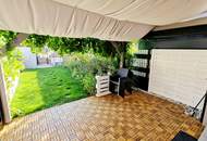 Wohnung mit Garten - oder Reihenhaus gesucht?