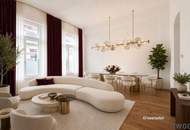 ÜBER 4 METER RAUMHÖHE II PRESTIGE UND ELEGANZ II WOHNEN IM DENKMALGESCHÜTZEN MÖDLINGER STADTJUWEL II FUSSGÄNGERZONE