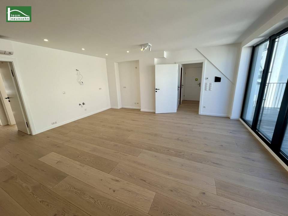 Luxus trifft Tradition: Eigentumswohnungen im revitalisierten Gründerzeithaus in Top-Lage - Erstbezug! - JETZT ZUSCHLAGEN