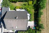 Modernes Einfamilienhaus in ruhiger Grünlage