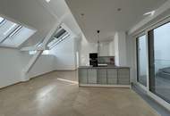 4 Zimmer-Maisonetten-Wohnung mit einer Terrasse und eigenem Studio im Oberbereich mit separatem zusätzlichem Eingang!