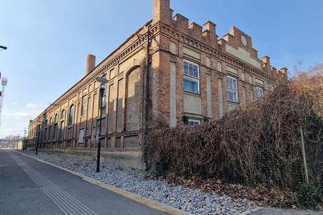 HISTORISCHE BACKSTEINFABRIK - Einzigartige Industriearchitektur - vielfältige Nutzungsmöglichkeiten, Haus-kauf, 2460 Neusiedl am See