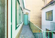 Historisches Biedermeierhaus mit einzigartigem Charakter