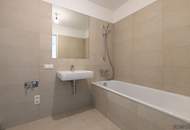 DG-ERSTBEZUG mit ca. 11 m² BALKON/TERRASSE | Nähe Alte Donau | Komplett hofseitig | Fernwärme &amp; Klima | Ideal für Anleger oder Eigennutzer | TG-Stellplatz optional | Nachhaltiges Projekt