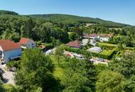 Wohnen, wo der Wienerwald beginnt – sonniger Baugrund in Purkersdorf-Baunzen