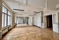 360° TOUR // REPRÄSENTATIVES ALTBAUBÜRO nahe ALBERTINA
