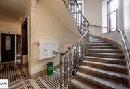 Flurschützstraße 6: Sanierte Altbauwohnung im 2. Liftstock – ca. 38 m² Wohnqualität in zentraler Lage von Wien-Meidling