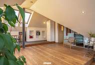 PREIS UPDATE!! Dachgeschoss-Loft mit traumhafter Dachterrasse