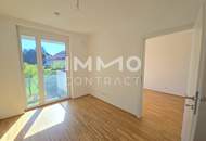 Freundliche 2 Zimmer mit Balkon in ruhiger Lage - Wetzelsdorfer Straße 107 - Top 09