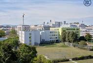 U1-Anbindung &amp; Weitblick: Großzügige 3-Zimmer-Wohnung mit Loggia nahe Donauzentrum