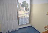 Ehemalige Augenarztpraxis am Rande der Fussgängerzone