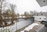 Bezaubernde 3 Zimmerwohnung mit Blick ins Grüne