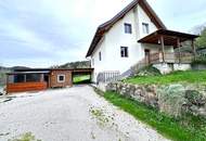 Charmantes Einfamilienhaus mit Einliegerwohnung in Moosburg.
