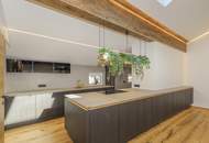 Neubau-Penthouse mit traumhaftem Ausblick