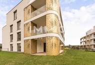 Luxuriöse Gartenwohnung mit 3 Zimmern in ruhiger Lage am Wasser!