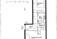 Hervorragend geschnittene 2-Zimmer-Wohnung mit Wintergarten!