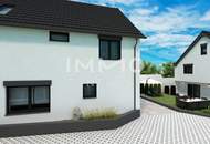 Familienidyll: Ihr Traumhaus mit 4 Schlafzimmern bei Wien & Bratislava