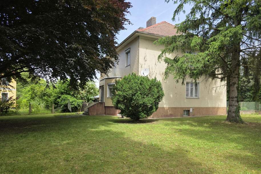 Wohnen und arbeiten in Loosdorf, Haus-kauf, 329.000,€, 3382 Melk