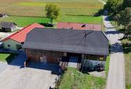 Leben am Land, große Hofstelle und Ertragsliegenschaft