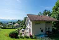 Natur &amp; Komfort vereint – Einfamilienhaus mit Weitblick und Privatsphäre