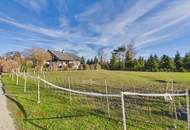 Ein Platz für Ihr Zuhause: Baugrundstück in Feldkirch-Bofel