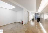 Rotenturmstraße: Repräsentative Altbau-Büroetage (415 m²) mit 14 Räumen & Klimaanlage nahe Stephansplatz
