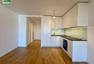 Exklusives Wohngefühl im Herzen des 2. Bezirks: 2-Zimmer Wohnung inkl. Loggia. - WOHNTRAUM