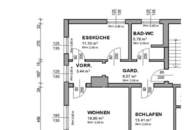 Praktische 2-Zimmer-Wohnung mit Parkplatz in zentraler Lage!