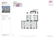 INVESTMENT - Unbefristet vermietete Anlegerwohnung im generalsanierten Altbau