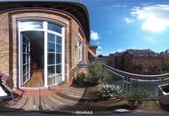 4-Zimmer-Maisonettewohnung mit Dachterrasse in Korneuburg