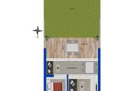 "Gartenfreude" 2,5 Zimmer Wohnung in Flachau