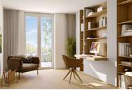 Stylische 4-Zimmer Wohnung mit zwei Balkonen in Neubauprojekt (Top 2/09+A)