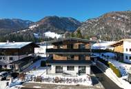 Neubauwohnung in ruhiger Lage & Seenähe